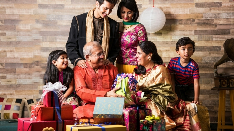 Families with Dependents