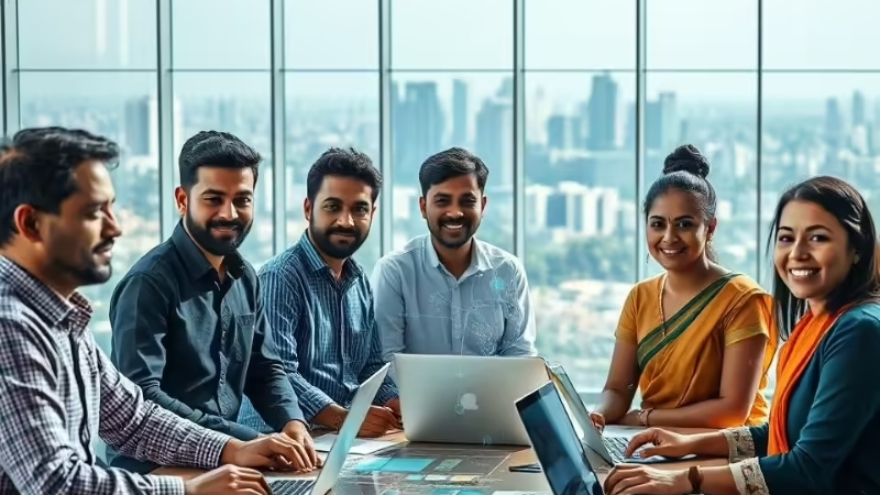 People in High-Stress Jobs